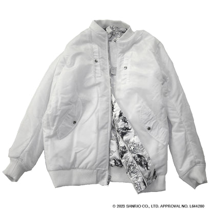 KUROMI×IKUMI REVERSIBLE JACKET