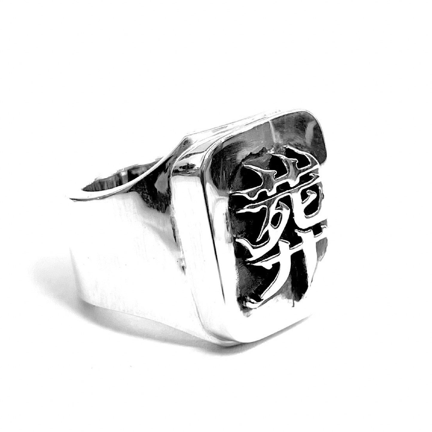 [Pre-order] 殅葬 SILVER925 RING