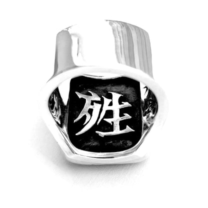 [Pre-order] 殅葬 SILVER925 RING