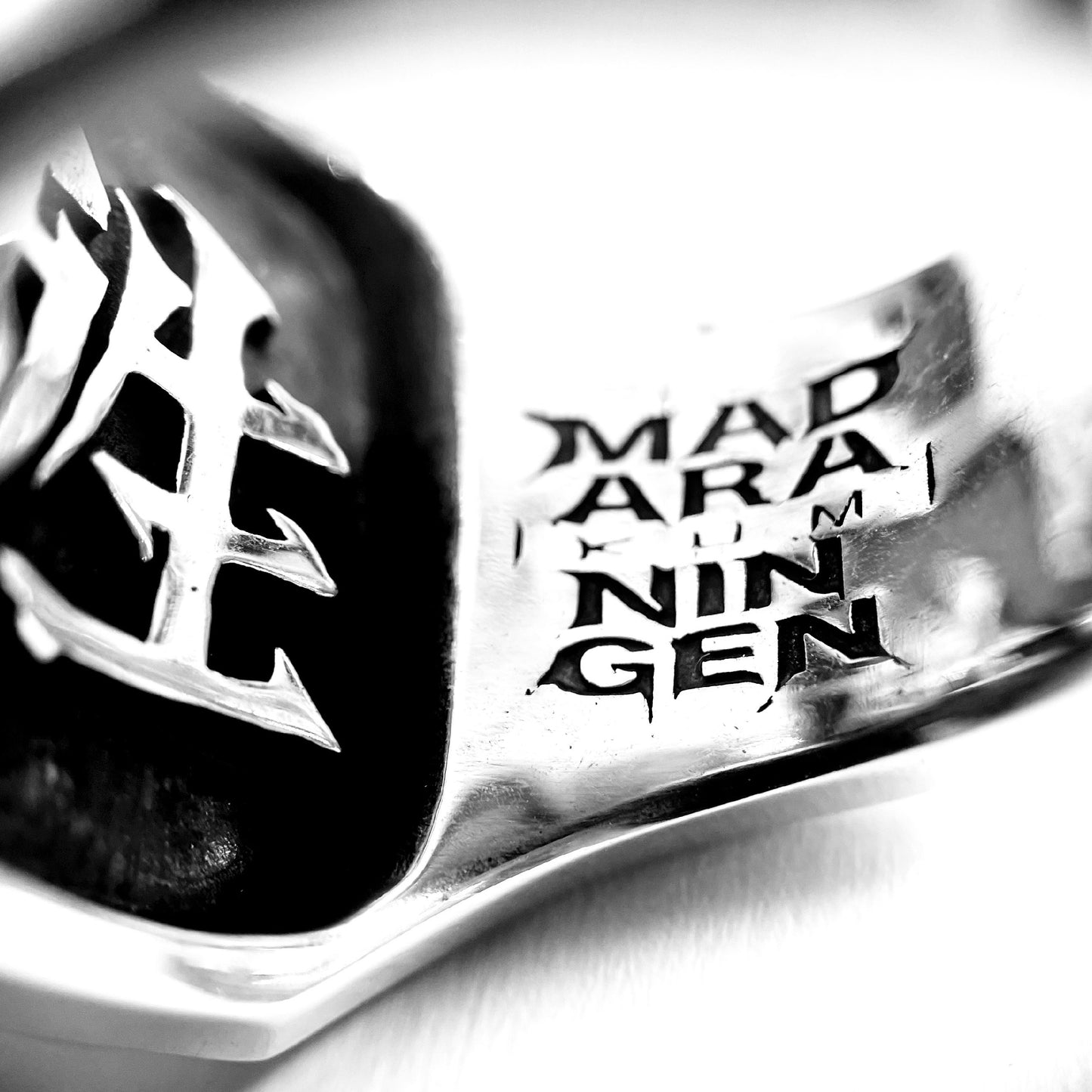 [Pre-order] 殅葬 SILVER925 RING