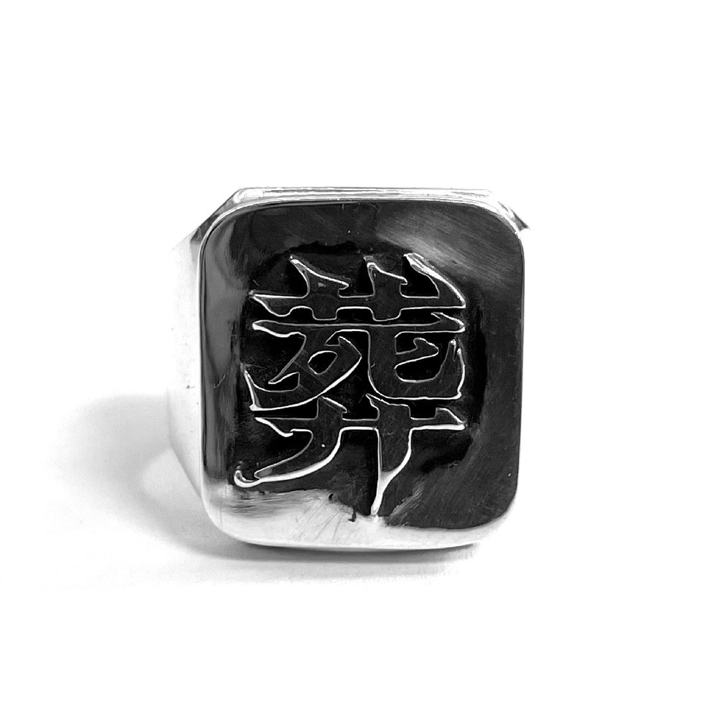 [Pre-order] 殅葬 SILVER925 RING