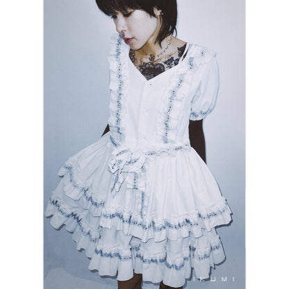 IKUMI MAID ONE PIECE