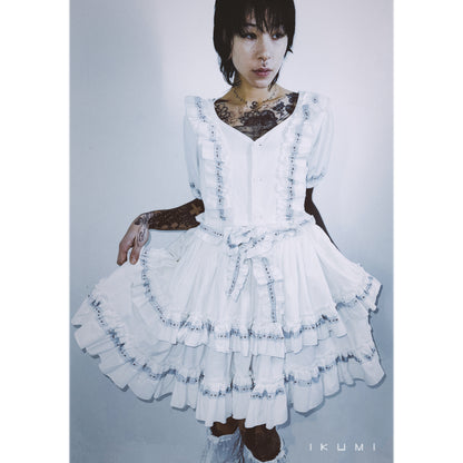 IKUMI MAID ONE PIECE