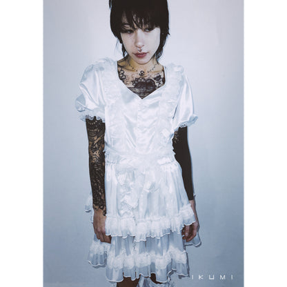 萌衣怒 (MAID) ONE PIECE DRESS