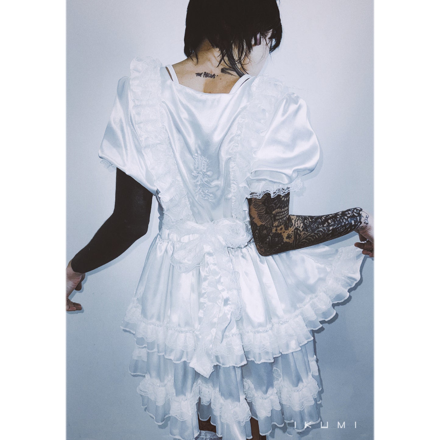 萌衣怒 (MAID) ONE PIECE DRESS
