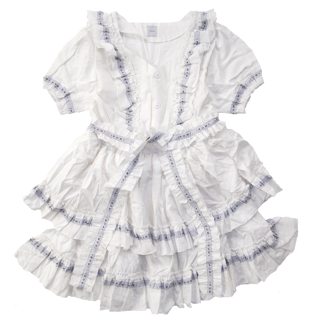 IKUMI MAID ONEPIECE
