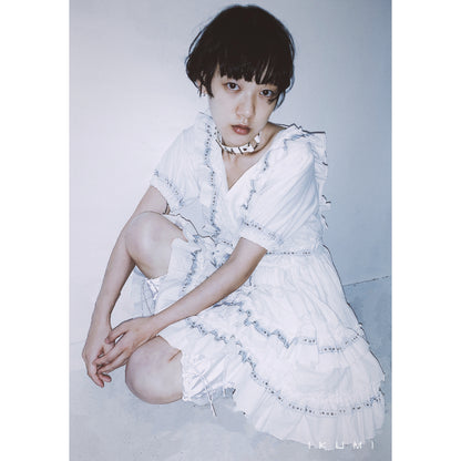 IKUMI MAID ONEPIECE