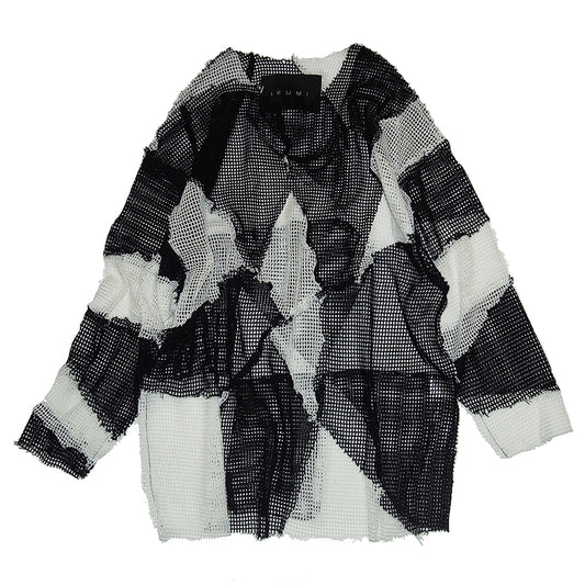 MESH MIX LONG T