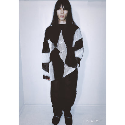 MESH MIX LONG T
