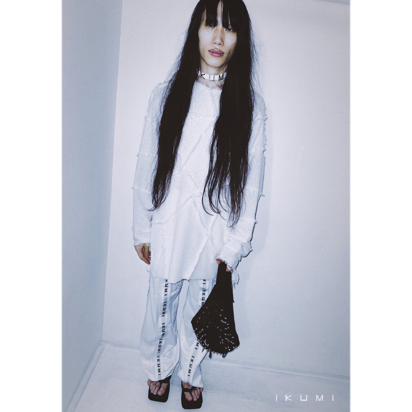 恋愛禁止 STUDDED WAIST BAG
