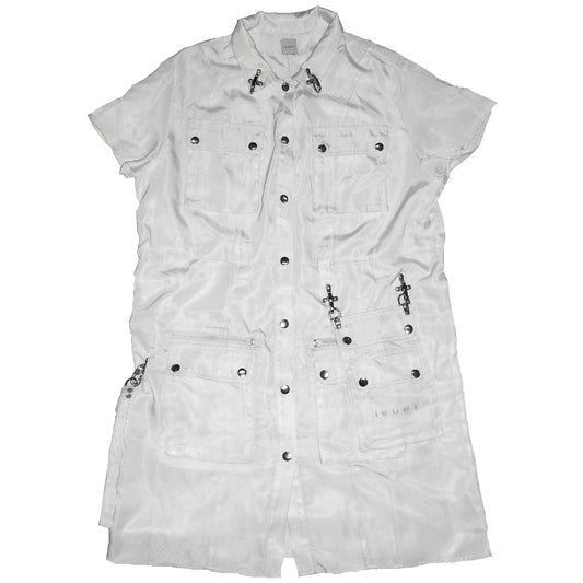 【SALE】METAL ONEPIECE