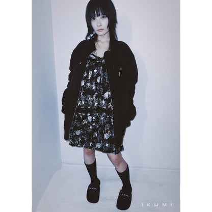 KUROMI×IKUMI REVERSIBLE JACKET