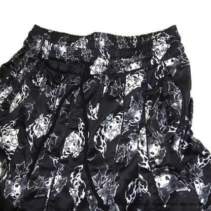 KUROMI×IKUMI MINI SKIRT