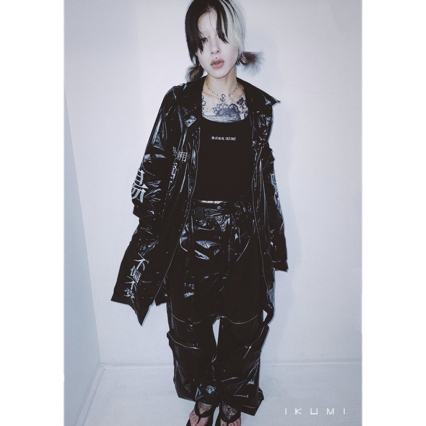 株式会社IKUMI 特攻NYLON JACKET
