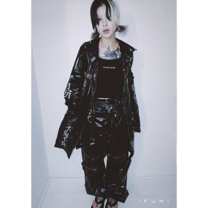 株式会社IKUMI 特攻NYLON JACKET