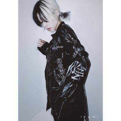 株式会社IKUMI 特攻NYLON JACKET