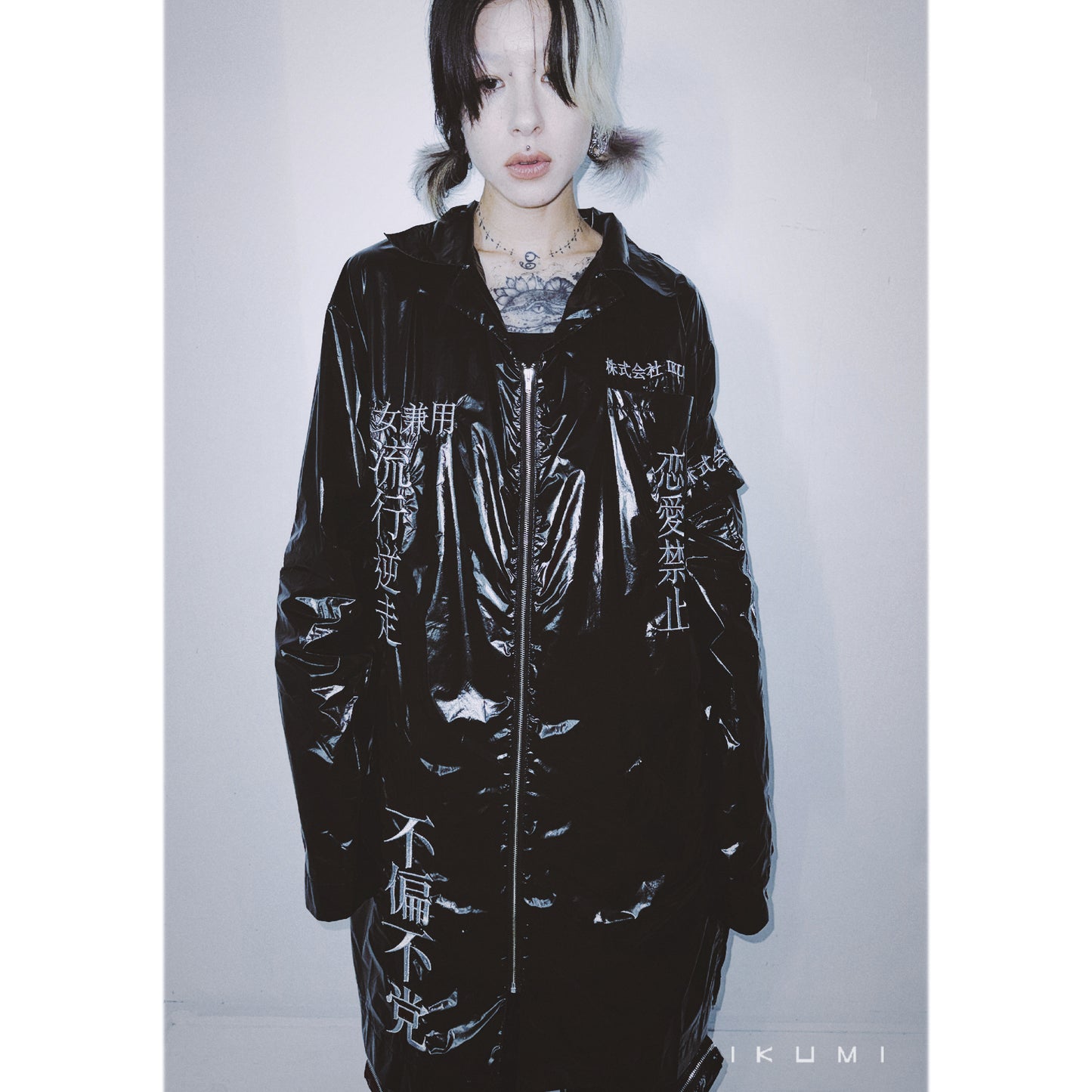 株式会社IKUMI 特攻NYLON JACKET