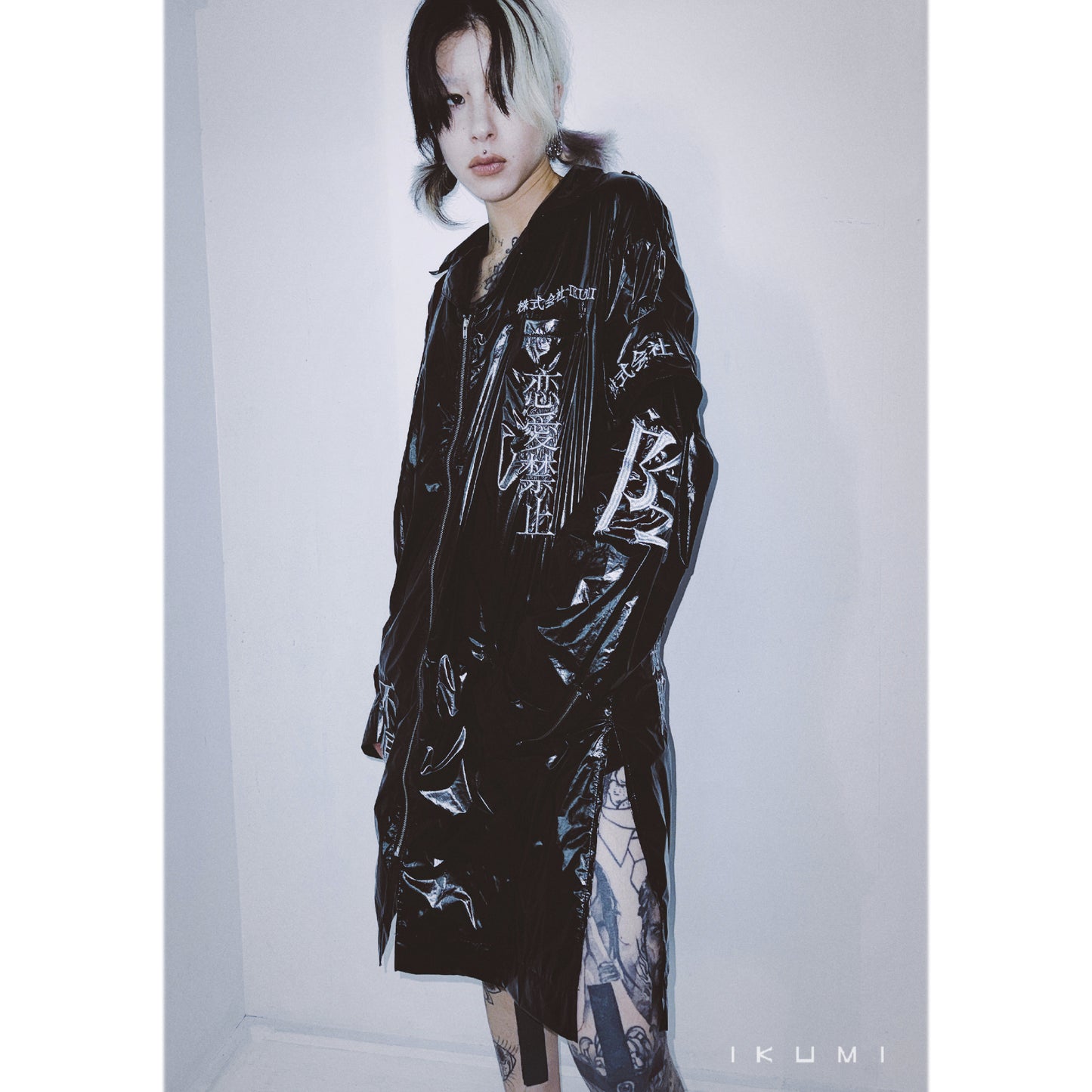 株式会社IKUMI 特攻NYLON JACKET