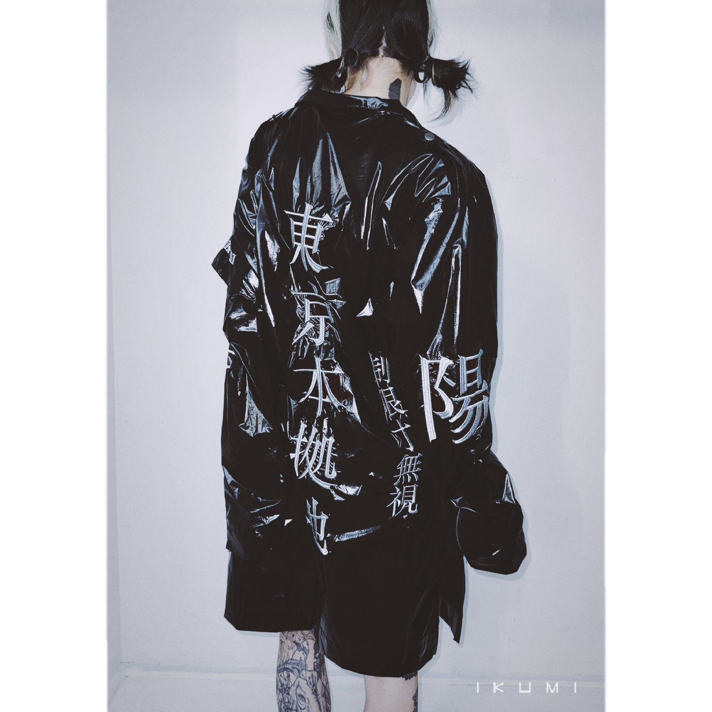 株式会社IKUMI 特攻NYLON JACKET