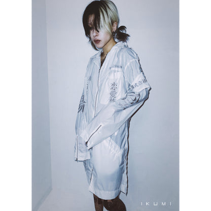 株式会社IKUMI 特攻NYLON JACKET