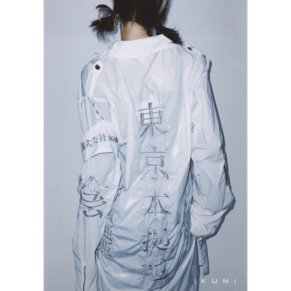 株式会社IKUMI 特攻NYLON JACKET