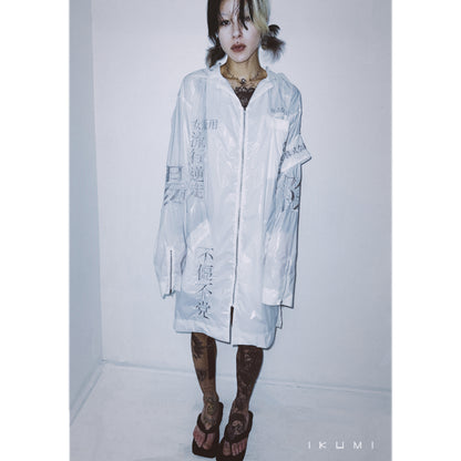 株式会社IKUMI 特攻NYLON JACKET