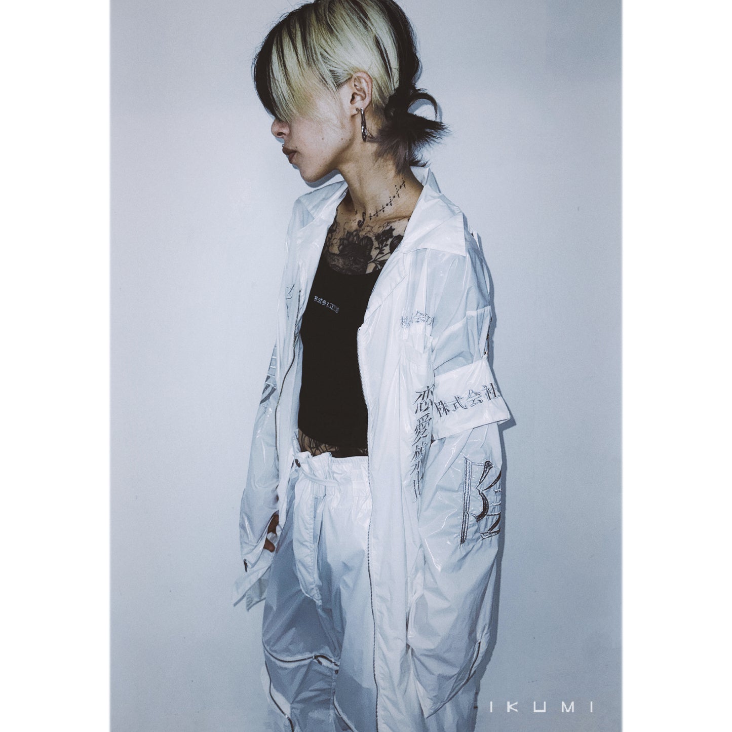 NYLON POCKET PANTS