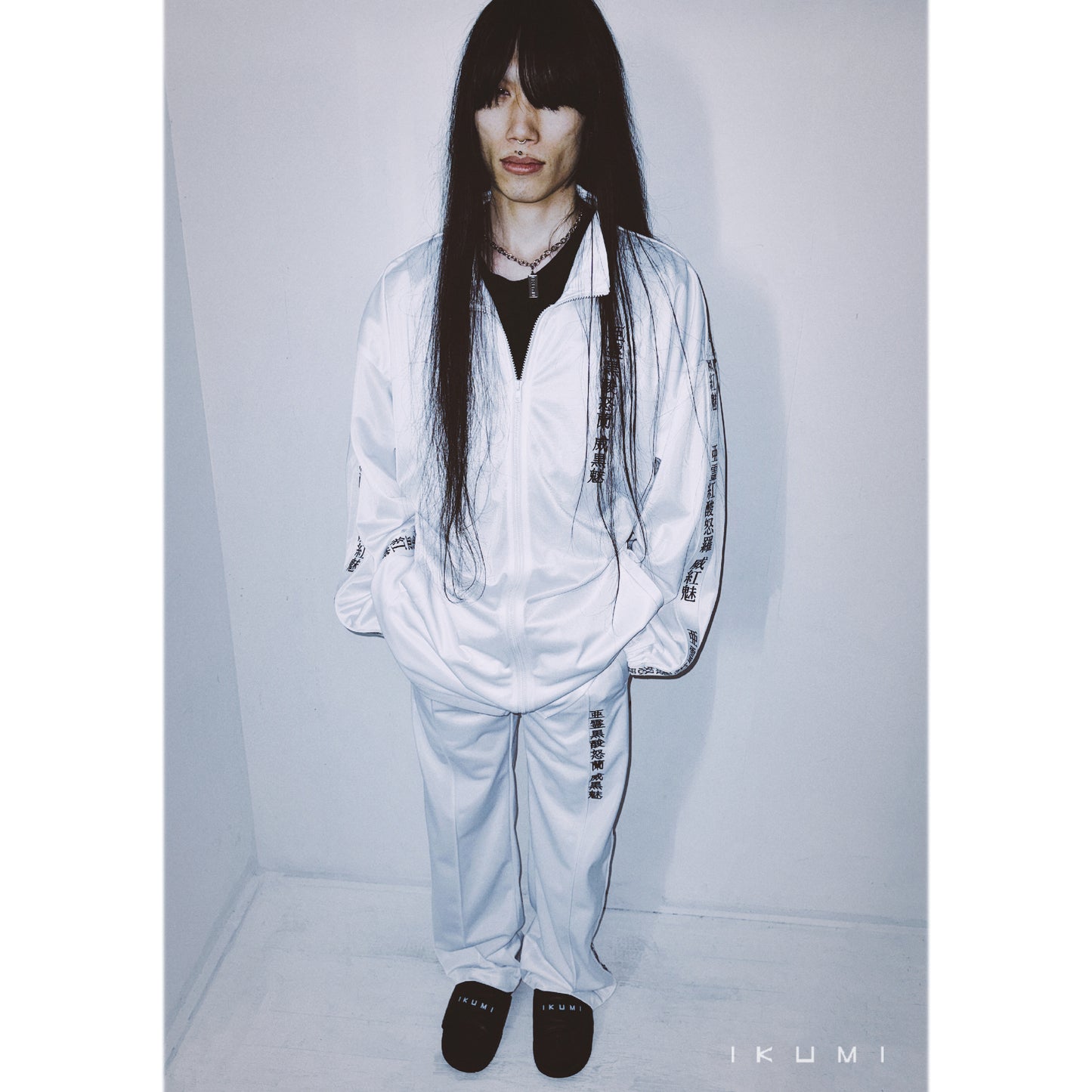 【SALE】亜霊紅酸怒羅 JERSEY JACKET