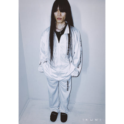 【SALE】亜霊紅酸怒羅 JERSEY JACKET