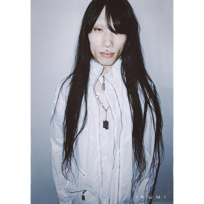 IKUMI NYLON JACKET