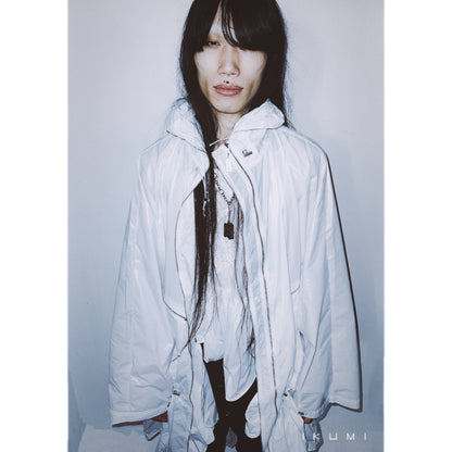 IKUMI NYLON COAT