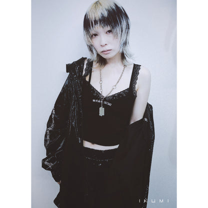 株式会社IKUMI LACE CAMISOLE