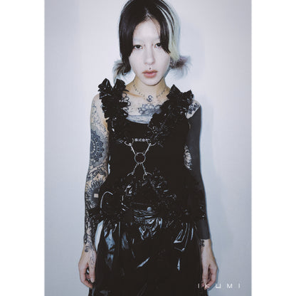 FRILL HARNESS
