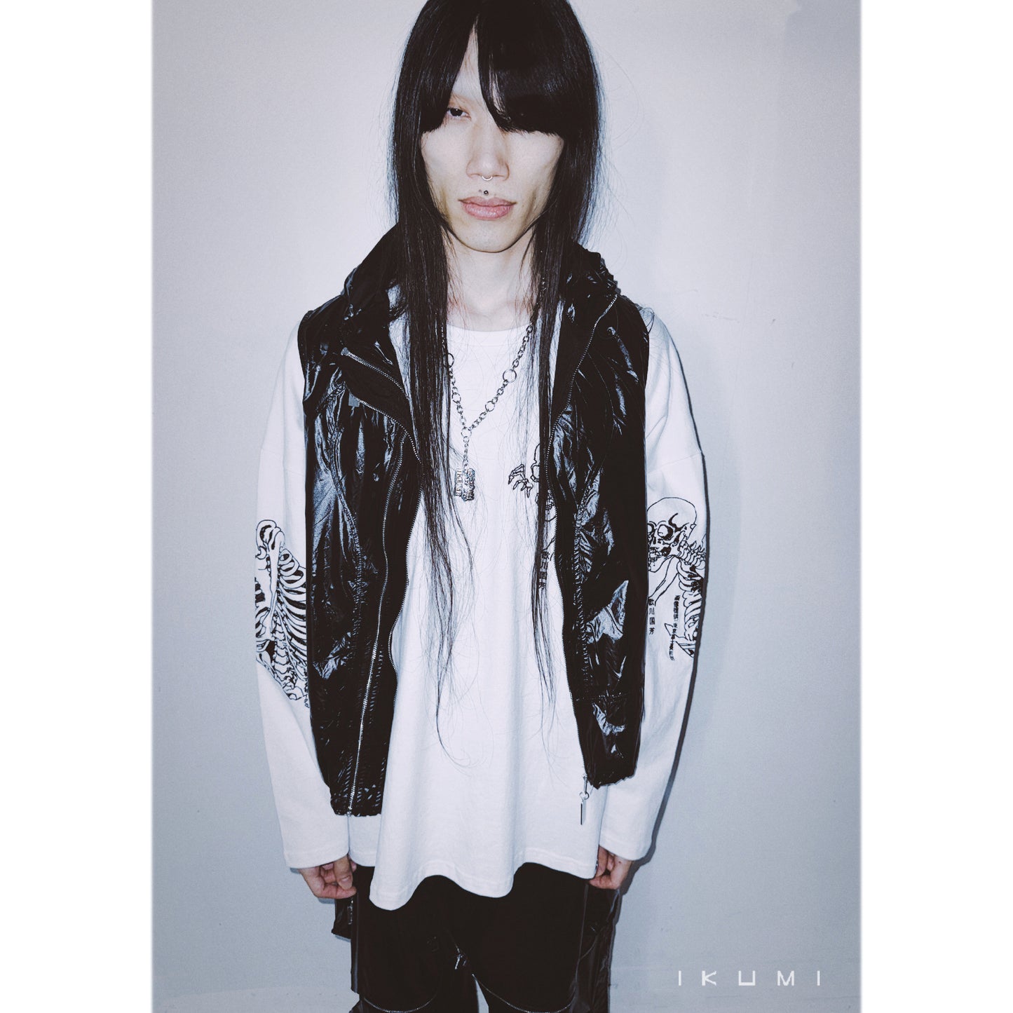 [10th Anniversary] YOKAI SKULL LONG T