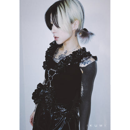FRILL HARNESS