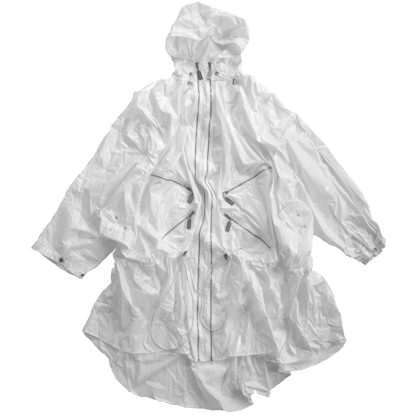 IKUMI NYLON COAT