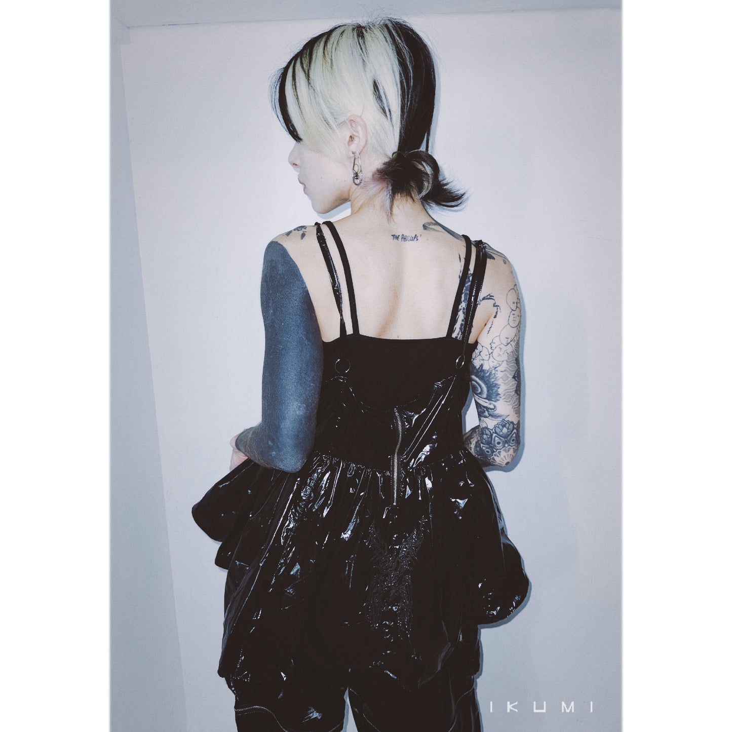 NYLON CAMISOLE
