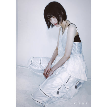 NYLON POCKET PANTS