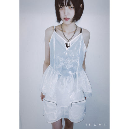 NYLON CAMISOLE
