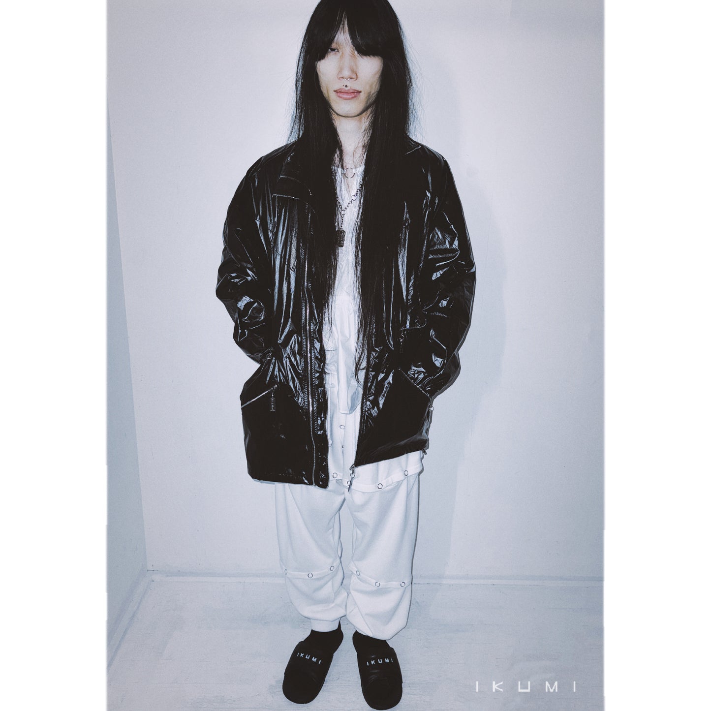 IKUMI NYLON JACKET