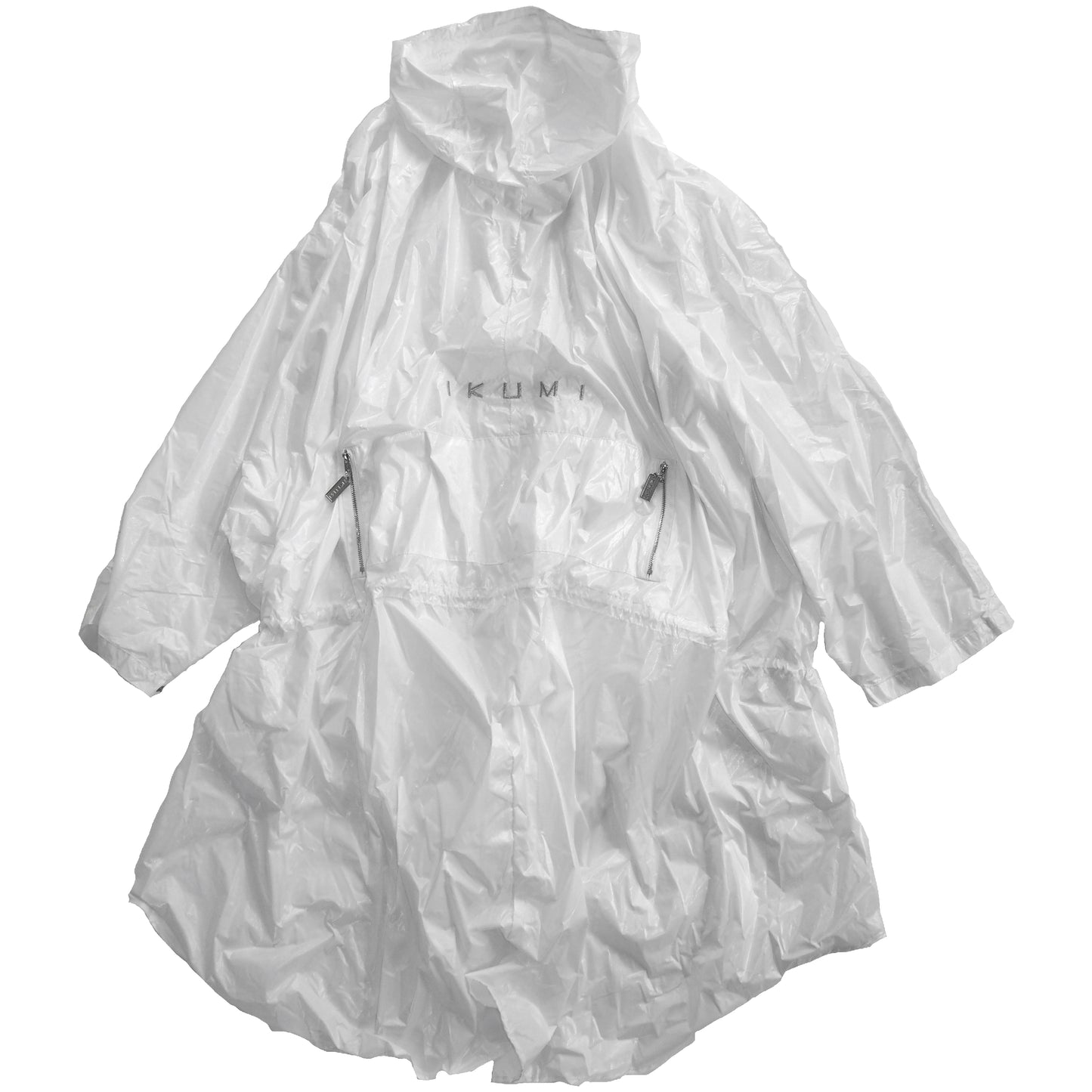 IKUMI NYLON COAT