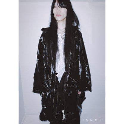 IKUMI NYLON COAT