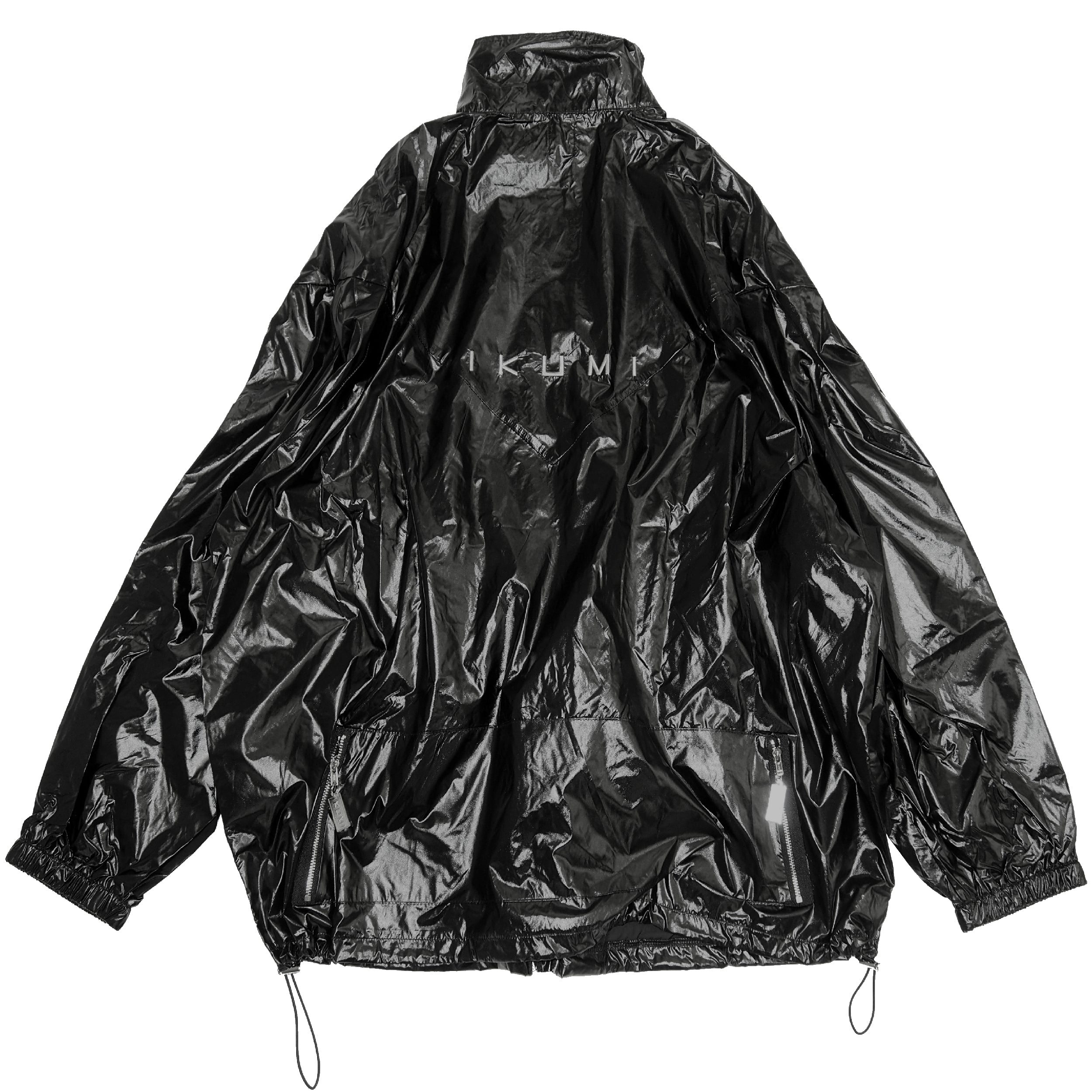 IKUMI NYLON JACKET
