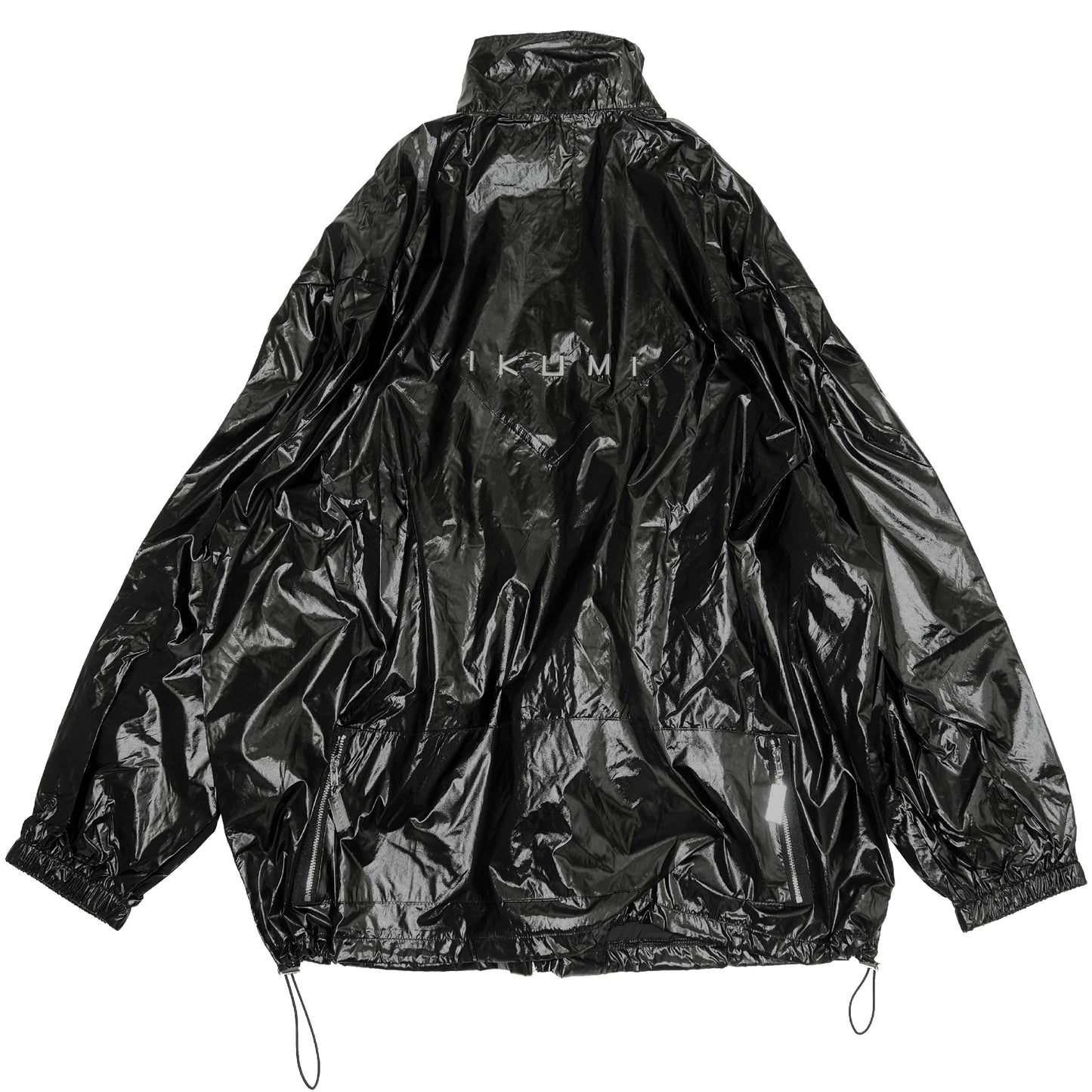 IKUMI NYLON JACKET