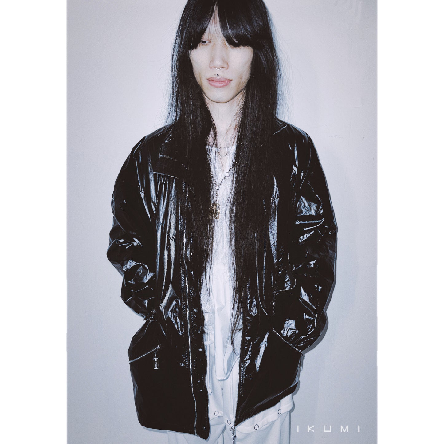 IKUMI NYLON JACKET