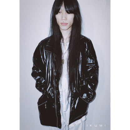 IKUMI NYLON JACKET