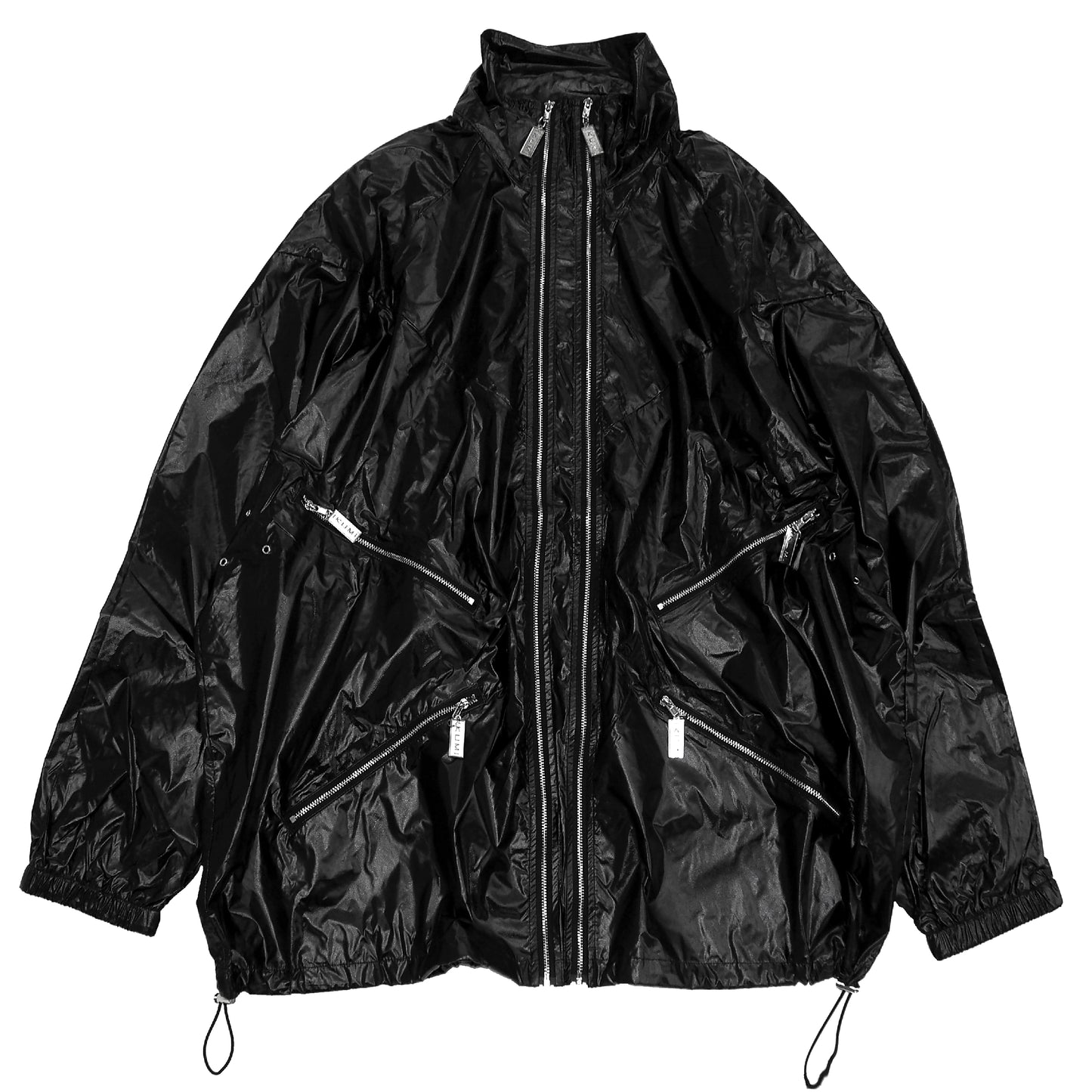 IKUMI NYLON JACKET