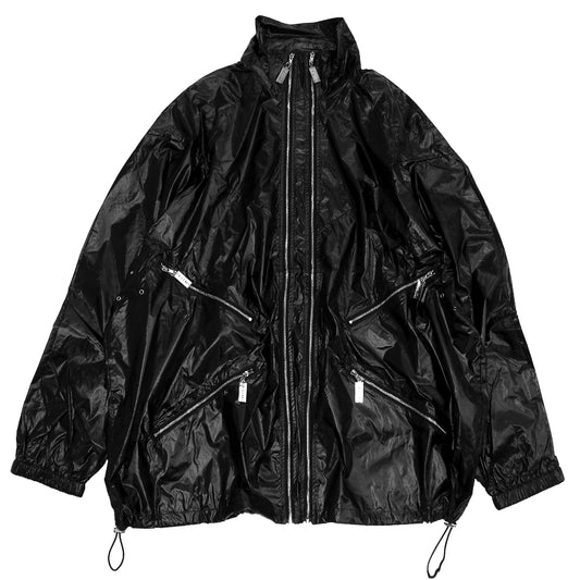 IKUMI NYLON JACKET