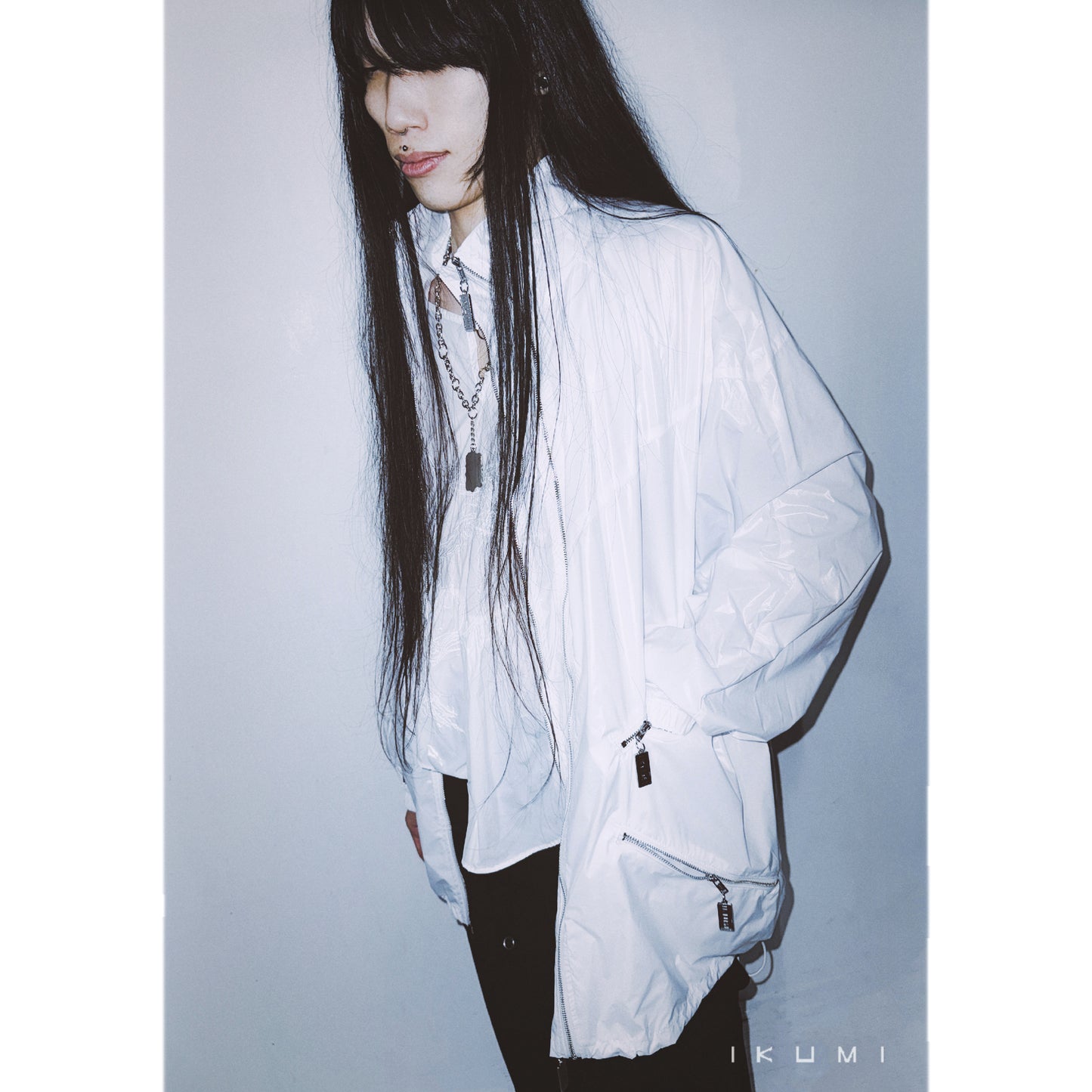 IKUMI NYLON JACKET
