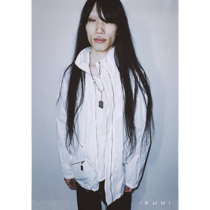 IKUMI NYLON JACKET